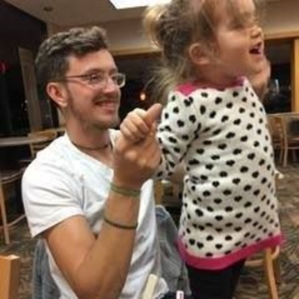 Meet your Posher, Kristopher